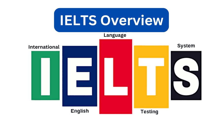 IELTS Overview