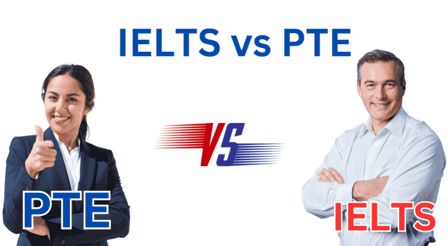 IELTS vs PTE: A Comprehensive Comparison