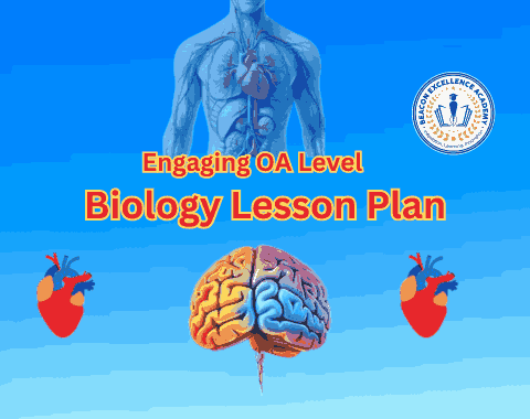 biology lesson plan