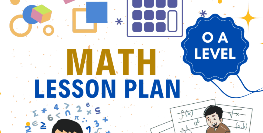 math lesson plan _11zon